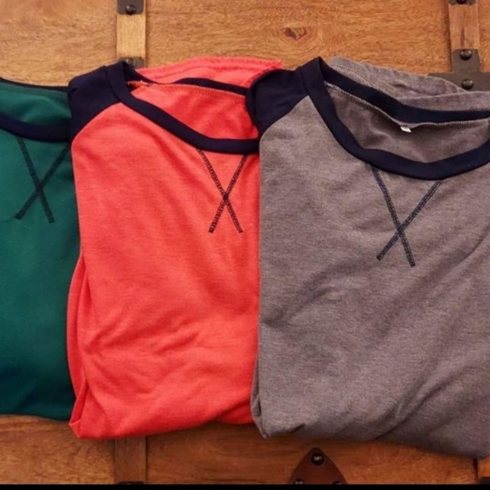 Bundle Of 3 Size 2XL and 3XL Tops from Amazon